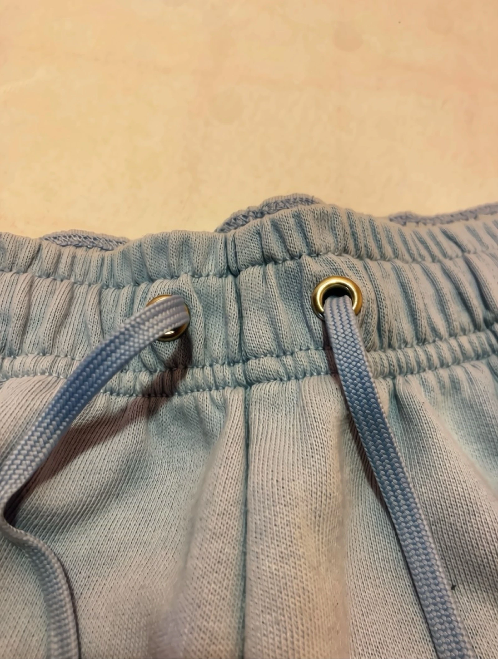 Pantalón Ralph Lauren Original Azul Claro Talla S – photo 3